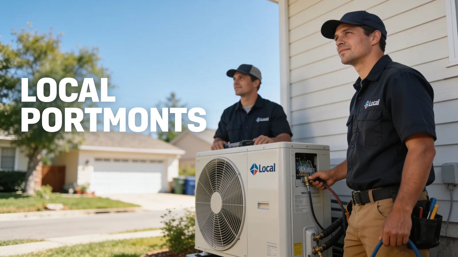 Heat Pump Installation in Blairstown, NJ near me